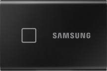 Samsung MU-PC1T0KWW SSD Esterno 1 Tb Portatile Sicurezza Impronta Digitale