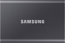 Samsung MU-PC1T0TWW SDD Esterno 1 TB USB 3.1 Gen 2 Grigio  T7