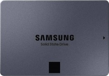 Samsung MZ-77Q2T0BW SSD Interno 2.5" 2 TB Serial ATA III V-NAND MLC