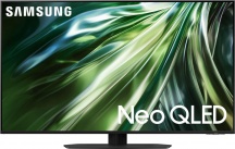 Samsung QE43QN90DATXZT Smart TV 43" Neo QLED 4K UHD Sistema Tizen Classe F Nero
