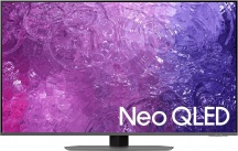 Samsung QE50QN90CATXZT Smart TV 50" 4K UHD Neo QLED Tizen Carbon Silver Series 9