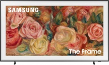 Samsung QE55LS03DAUXZT Smart TV 55" 4K UHD QLED Tizen G Modern Frame Design Nero
