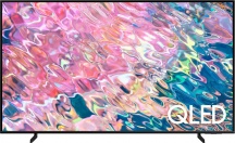 Samsung QE55Q60BAUXZT Smart TV 55" 4K UHD QLED Nero