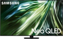 Samsung QE55QN90DATXZT Smart TV 55" 4K UHD Neo QLED Tizen DVBT2CS2 F Nero