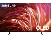 Samsung QE55S85DAEXZT Smart TV 55" 4K UHD OLED Tizen Classe G Dolby Atmos Nero