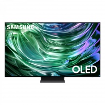 Samsung QE55S90DAEXZT Smart TV 55" 4K Ultra HD OLED Tizen Classe G Wi-Fi Nero