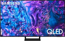 Samsung QE65Q70DATXZT Smart TV 65 Pollici 4K Ultra HD Display QLED Tizen Nero