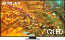Samsung QE65Q80DATXZT Smart TV 65 Pollici 4K Ultra HD Display QLED Tizen Nero