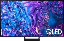 Samsung QE75Q70DATXZT Smart TV 75" QLED 4K Ultra HD Sistema Tizen Classe D Nero