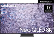 Samsung QE75QN800CTXZT Smart TV 75" 8K UHD Neo QLED Tizen
