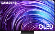 Samsung QE77S95DAT Smart TV 77 Pollici 4K Ultra HD Display OLED Sistema Tizen Nero