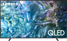 Samsung QE85Q60DAUXZT Smart TV 85" 4K UHD QLED Tizen Classe E OTS Lite Titanio