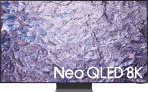 Samsung QE85QN800CTXZT Smart TV 85" 8K UHD Neo QLED Tizen Titan Black Serie 8