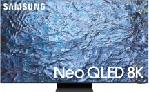 Samsung QE85QN900CTXZT Smart TV 85" 8K UHD Neo QLED Tizen Classe G Titan Black