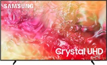 Samsung UE65DU7170UXZT Smart TV 50 Pollici 4K Ultra HD Display LED Tizen Nero