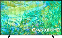 Samsung UE85CU8070UXZT Smart TV 85 Pollici 4K Ultra HD LED Crystal Tizen  Series8
