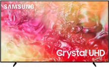 Samsung UE85DU7170UXZT Smart TV 85" LED 4K Ultra HD Sistema Tizen Classe G Nero