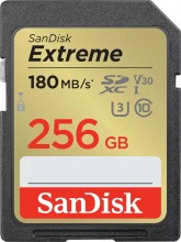 Sandisk SDSDXVVCNN-256GR Scheda di Memoria Micro SD 256 GB SDXC UHS-I Classe 10