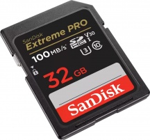 Sandisk SDSDXXO4NN-032GR Secure Digital PRO 32 GB SDHC UHS-I Classe 10