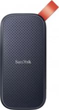 Sandisk SDSSDE302T00G26 SDSSDE30-2T00-G26 unit esterna a stato solido 2 TB Nero