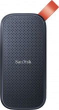 Sandisk SDSSDE30-480G-G25 SSD 480 GB USB Type C SSD Esterno Blu  Portabile