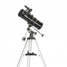 Sky Watcher SK1141EQ1-M2 Telescopio Newton SkyHawk Riflettore 228x Nero