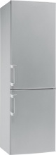 Smeg CF33SE Frigorifero Combinato 300 Litri Classe E Statico Argento