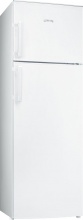 Smeg FD32E Frigorifero Doppia porta Classe E 306 Litri Statico Bianco