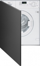 Smeg LBI107 Lavatrice da Incasso 7 Kg Classe E Larghezza 60 cm 1000 giri Bianco