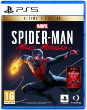 Sony 9802792 Marvels Spider-Man: Miles Morales Playstation 5 PS5 ITA