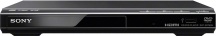 Sony DVPSR760HB Lettore DVD con Slot USB e uscita HDMI Full HD