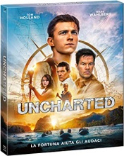 Sony FBRCOLUNCHARTBL Film Su Blu Ray Uncharted