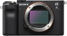 Sony ILCE7CB CEC Fotocamera compatta 24,2 MP CMOS 6000 x 4000 Pixel colore Nero