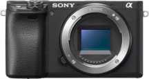 Sony ILCE 6400 Fotocamera Digitale Mirrorless 24.2 Mpx Video 4K +Obiettivo 16-50