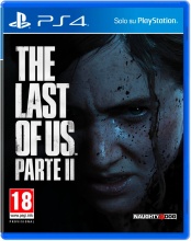 Sony LASTUSPA2 The Last of Us Videogioco per PS4