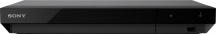Sony UBPX700B.EC1 Lettore Blu-Ray 4K 3D Audio 7.1 WiFi LAN Miracast Internet TV UBP-X700