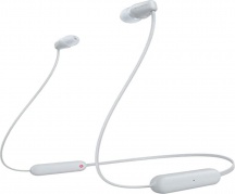 Sony WIC100W.CE7 Auricolare Wireless In-Ear Musica E Chiamate Bluetooth Bianco