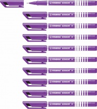 Stabilo Pointmax Penna Tecnica Medio Arancione 1 Pz - 488/30