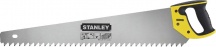 Stanley 1-15-441 Sega Segaccio per Calcestruzzo Lama 65 cm in Acciaio denti 12"