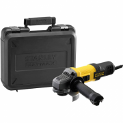 Stanley FMEG210K Smerigliatrice angolare elettrica 850W con mola 115mm FatMax