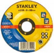 Stanley STA32025-QZ Mola Abrasiva Per Ferro   115 X 3,2