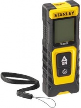 Stanley STHT77100-0 Misuratore Laser Metro Portata 30 M Precisione +-3.0 mm LCD