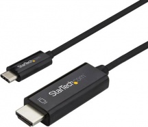 StarTech CDP2HD2MBNL Cavo HDMI a USB-C 1m Cavetto USB 3.1 Tipo C a HDM