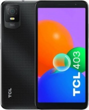 TCL 784261 403 (Tim) Smartphone Display 6" 232 GB Fotocamera 8 MP Android Nero