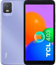 TCL TLPTCL403VIO 403 6" Dual Sim Android 12 Go Edition 4G USB 2 GB 32 GB