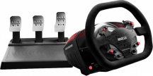 THRUSTMASTER 4460157 Sterzo + Pedali PC,Xbox One Digitale Racer Sparco P310