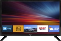 TREVI 2409SM00 Smart TV 24" HD LED Android DVBT2S2 F Wi-Fi Nero  LTV 2409 SMART