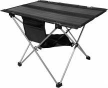 Technaxx 5083 Tavolo da Campeggio Compatto Richiudibile Pannello Solare 20 Watt