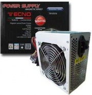 Tecno ALIM-500W Alimentatore PC 550 Watt ATX Silent - Big Fan Retail