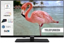Telefunken TE40750B45I2K Smart TV 40" FHD LED Android DVBT2CS2 Classe E Nero